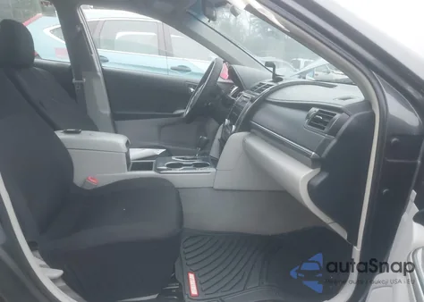 2012 Toyota Camry Hybrid Le from USA, damaged, VIN 4T1BD1FK6CU052589